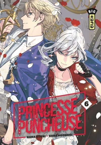 Princesse Puncheuse - Tome 06
