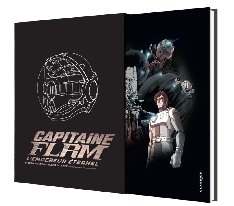 Capitaine Flam - : Capitaine Flam - L\'Empereur Eternel
