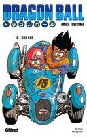 Dragon Ball - Tome 15 - Le Choc des Titans!