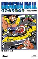 Dragon Ball Tome 18 : Maître Kaïo