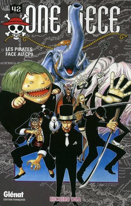 ONE PIECE - VOL. 42