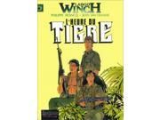 Largo Winch - L'Heure du Tigre T8
