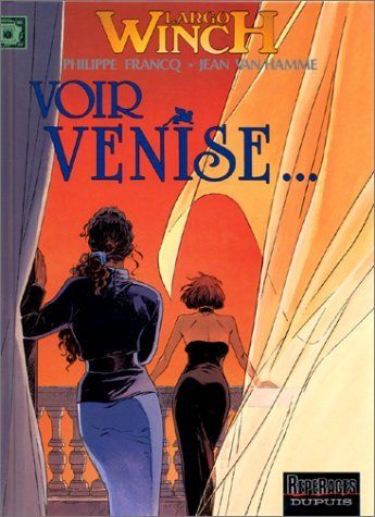 Largo Winch- Voir Venise T9