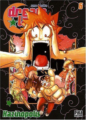 Dreamland Tome 6 (Édition Française)