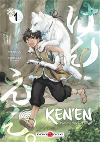 KEN\'EN T01 by Hitoshi Ichimura Paperback | Indigo Chapters