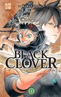 Black Clover Tome 1 - Le serment