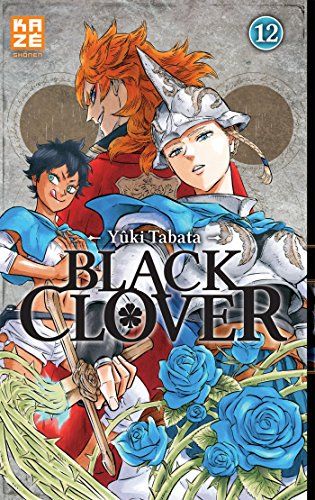 BLACK CLOVER T12 Broché | Indigo Chapters