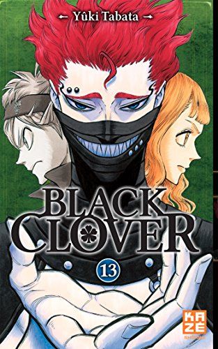 BLACK CLOVER T13 Broché | Indigo Chapters