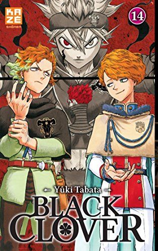 BLACK CLOVER T14 Broché | Indigo Chapters
