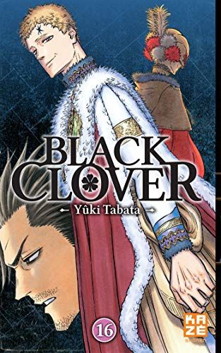 Black Clover - N 16 Broché | Indigo Chapters