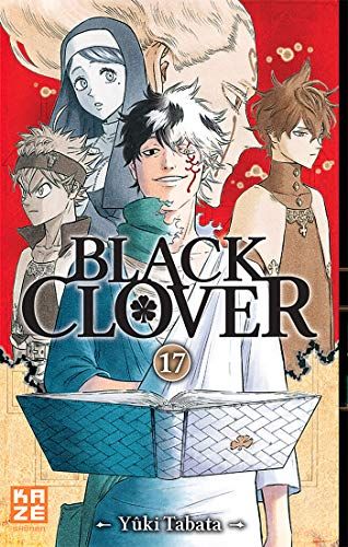 Black Clover - N 17 Broché | Indigo Chapters