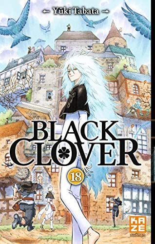 Black Clover T18 Broché | Indigo Chapters