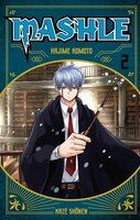 Mashle T02 de Hajime Komoto Broché | Indigo Chapters