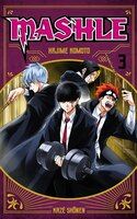 Mashle Tome 3 par Hajime Komoto Broché | Indigo Chapters