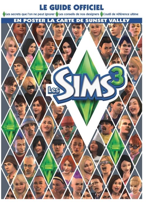 Les Sims 3 - Le Guide Officiel