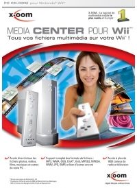 Media center pour Wii