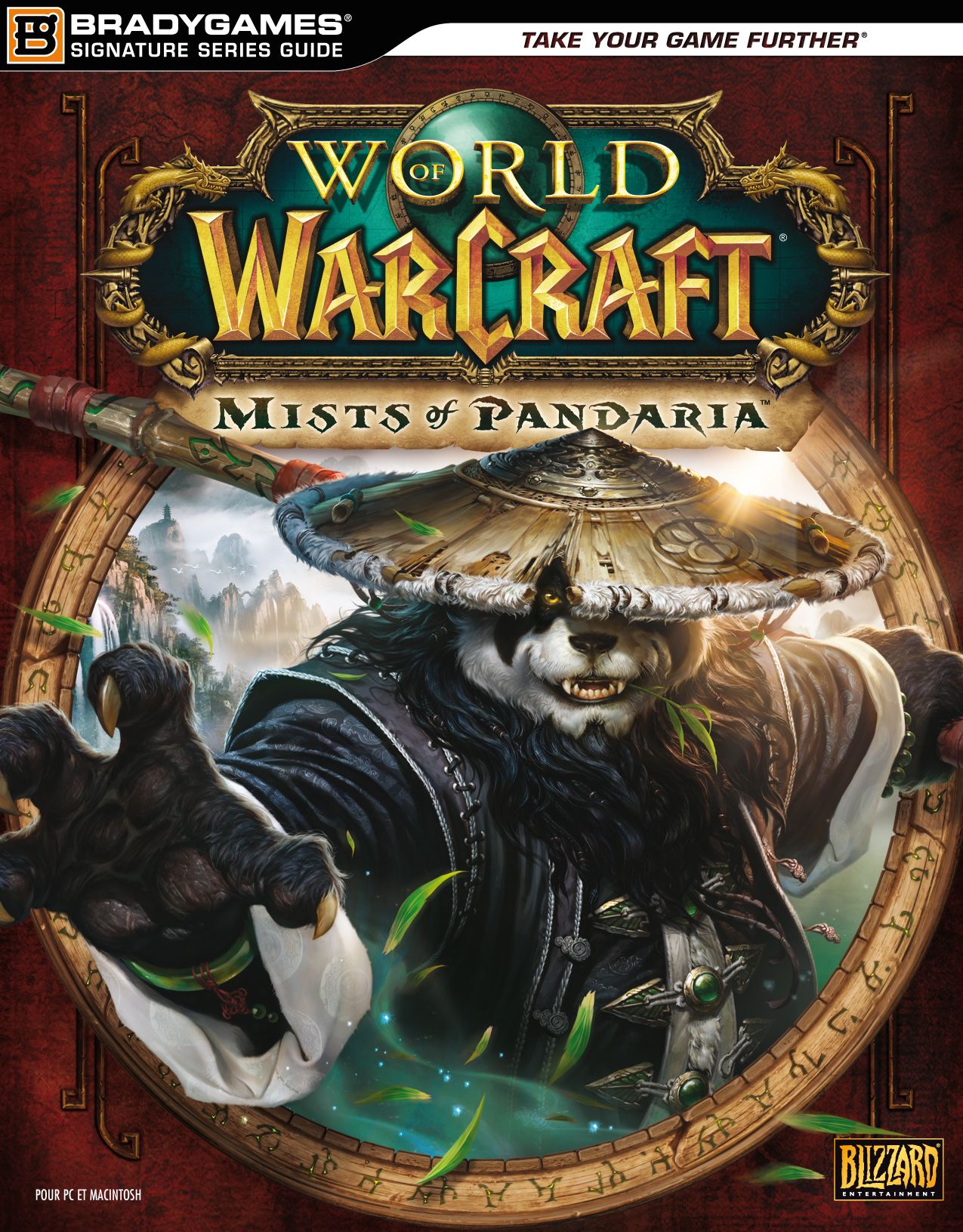 Guide de Wow Mists of Pandaria