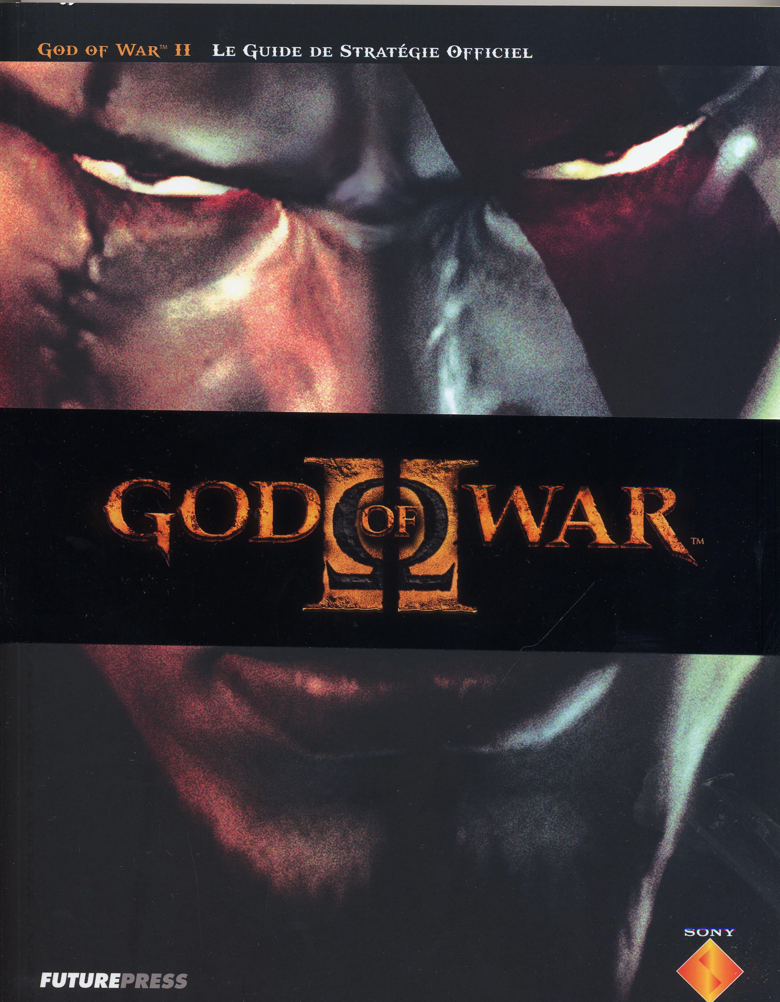 God Of War 2 LE GUIDE