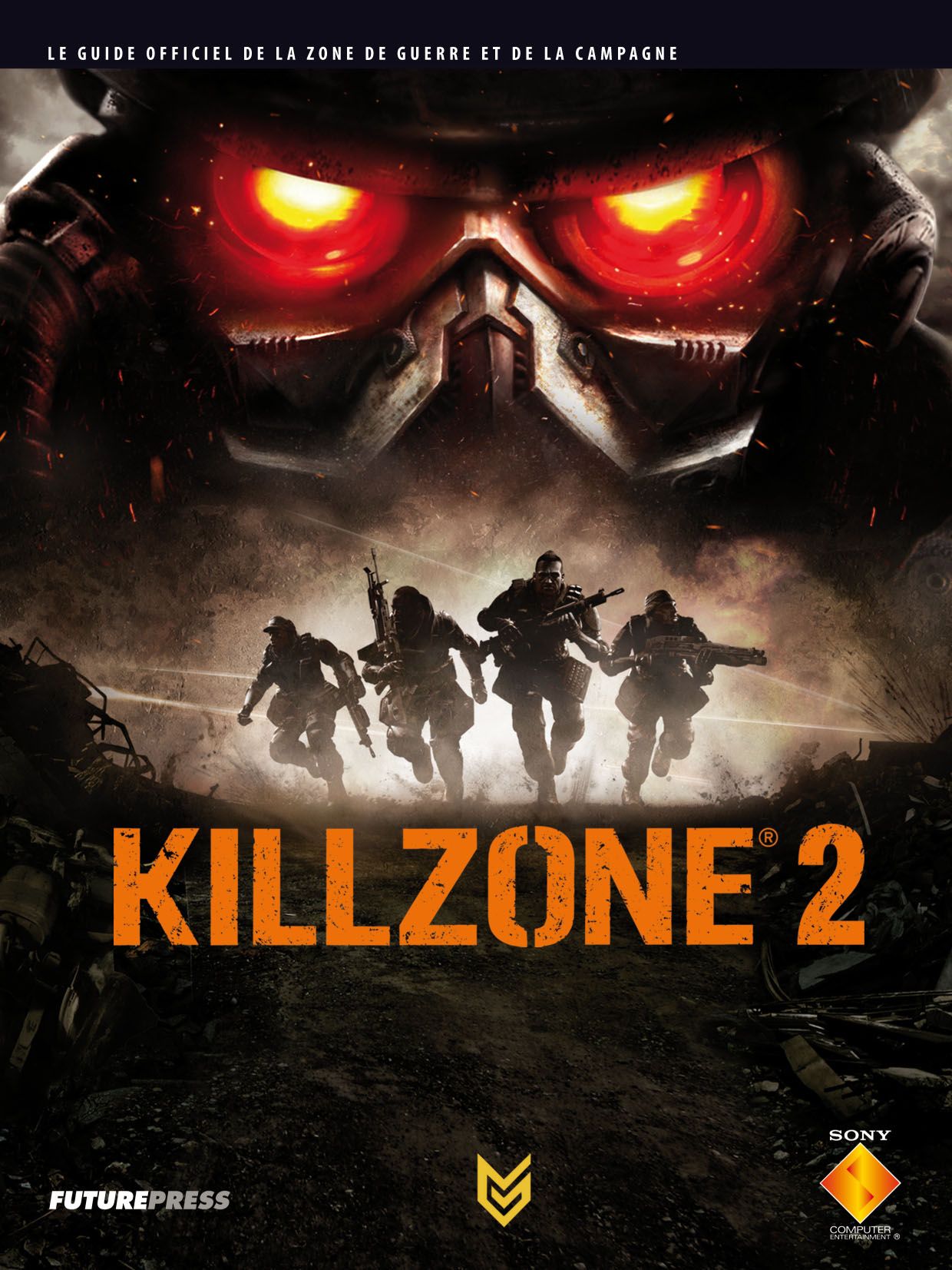 Le guide officiel Killzone 2