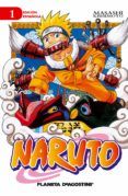 Naruto N° 01/72 Masashi Kishimoto [Occasion - Très bon état] [Broché]