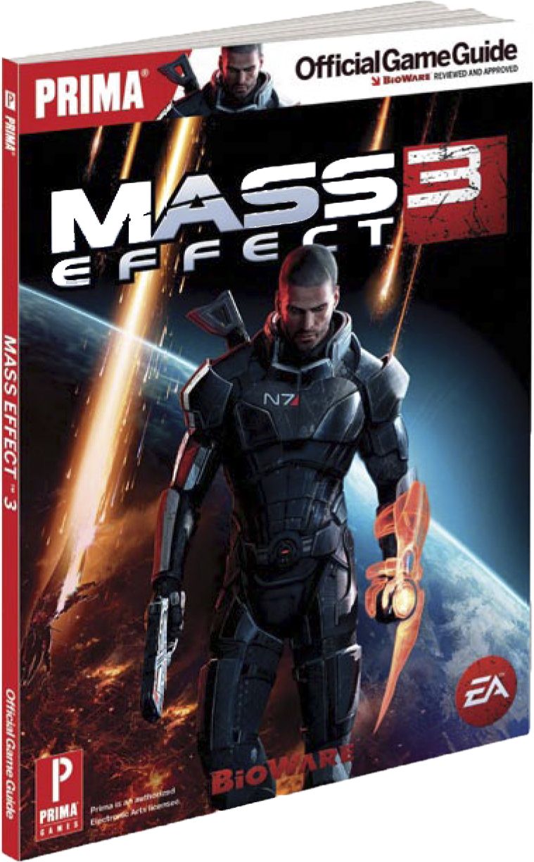 Guide de Mass Effect 3