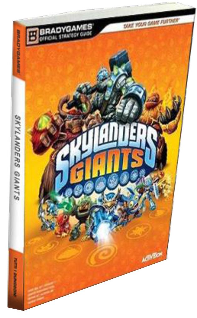 GUIDE SKYLANDERS GIANTS