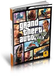 Guide officiel GTA 5