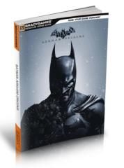 Guide officiel Batman Arkham Origins