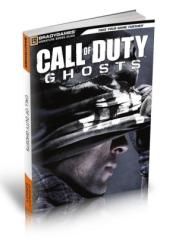 Guide officiel Call of Duty Ghosts
