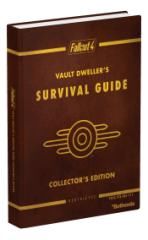 Guide Fallout 4 - Vault Dweller\'s Survival Guide Collector