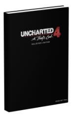 Guide Uncharted 4 : A Thief's End Collector Edition