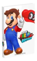 Guide Officiel Super Mario Odyssey Edition Collector
