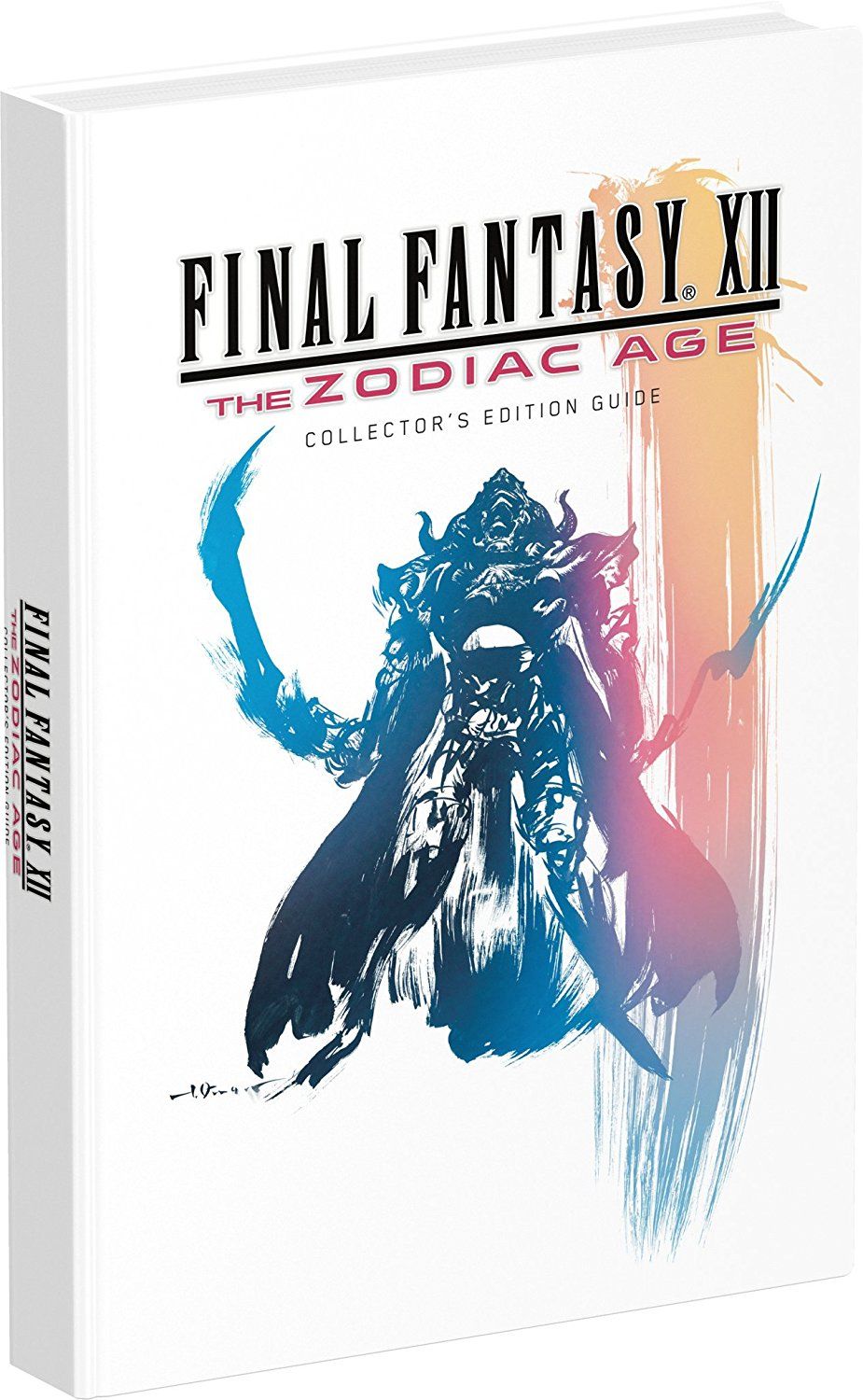 Guide Final Fantasy XII The Zodiac Age Edition Collector