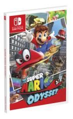 Guide Officiel Super Mario Odyssey