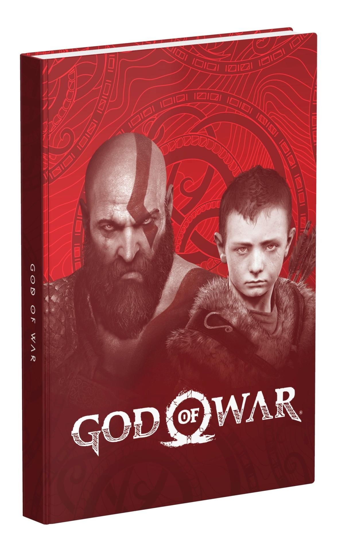 Guide Officiel God of War - Edition Collector
