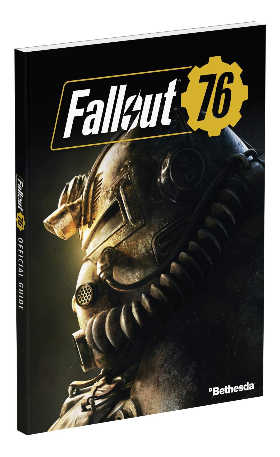 Guide Officiel Fallout 76