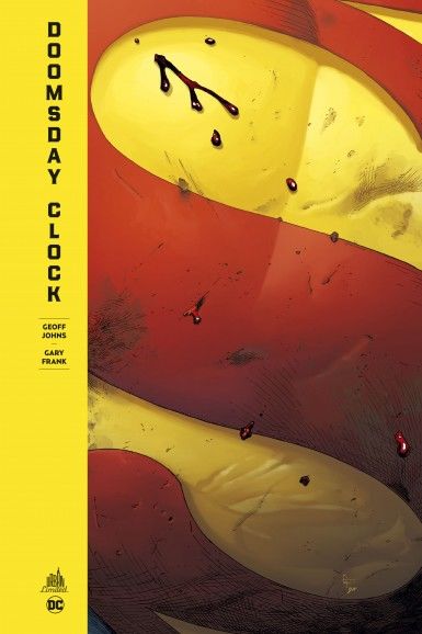 Doomsday Clock Édition de luxe