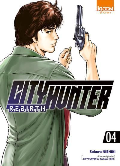 City Hunter Rebirth - Tome 04