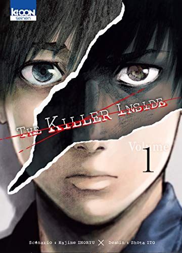 The Killer Inside Tome 1 de Shota Itoh Broché | Indigo Chapters