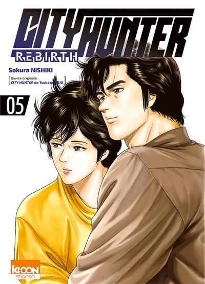 City Hunter Rebirth - Tome 05