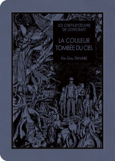 Lovecraft - La couleur tombée du ciel