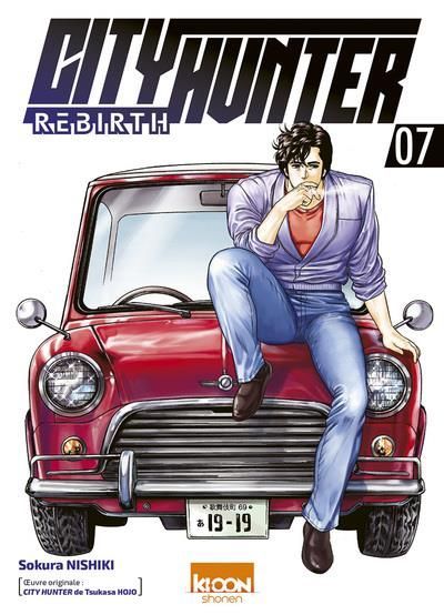 City Hunter Rebirth - Tome 07