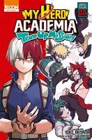 My Hero Academia : Team up Mission Tome 2 par Kohei Horikoshi Broché | Indigo Chapters