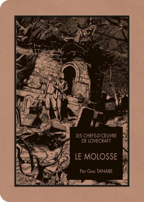 Lovecraft - Le molosse