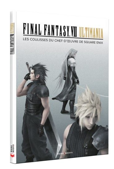 Final Fantasy VII Ultimania