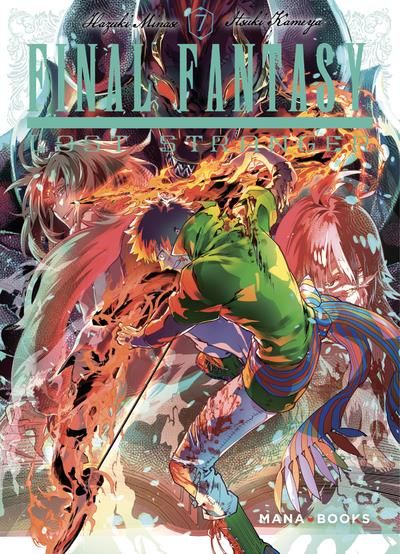 Final Fantasy Lost Stranger - Tome 7