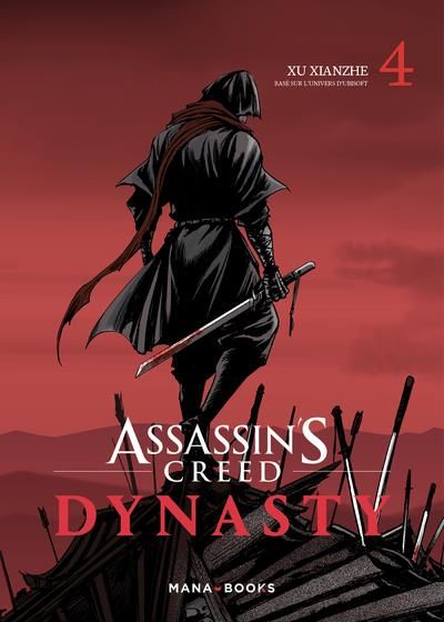 Assassin\'s Creed Dynasty Tome 04
