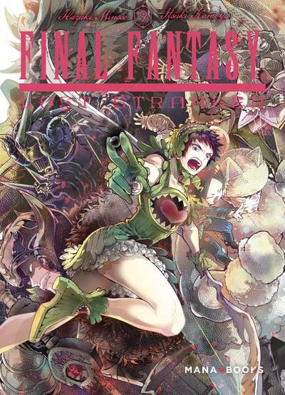 Final Fantasy Lost Stranger - Tome 09