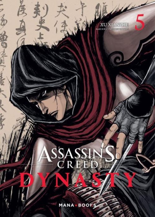 Assassin\'s Creed Dynasty Tome 05
