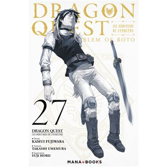 Dragon Quest - Les héritiers de l\'Emblème tome 27